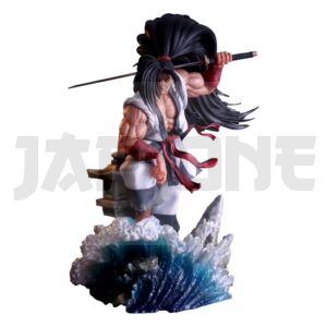 Samurai Showdown Figure 1/4 Haohmaru 58 Cm