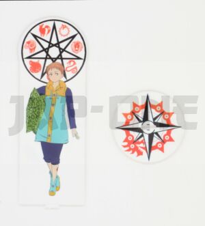 Acrylkristall - The Seven Deadly Sins - King