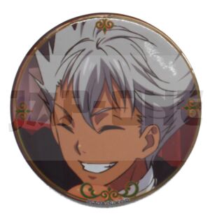 Badge King of Prism by Pretty Rhythm Kazuki Nishina ver.3