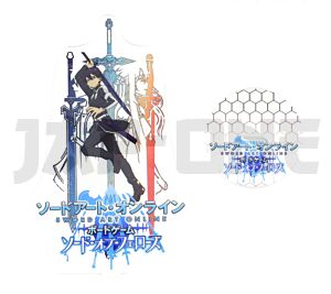 Cristal Acrylique - Sword Art Online - Kirito (ver.2)