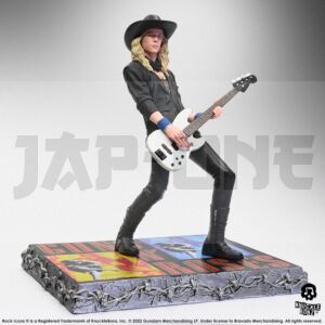 Guns N' Roses Figura Rock Iconz Duff Mckagan Ii 22 Cm