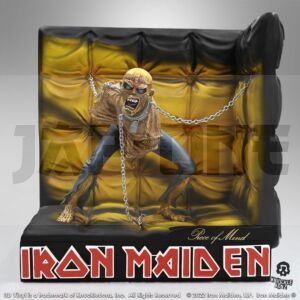 Iron Maiden Figur 3D Vinyl Piece Of Mind 25 Cm