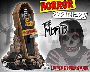Misfits Figurine 3D Vinyl Horror Business 25 Cm
