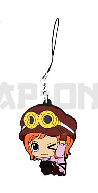 Rubber Strap - One Piece - Koala
