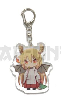 Acrylic Crystal Keyboard - Miss Kobayashi's Dragon Maid - Tôru