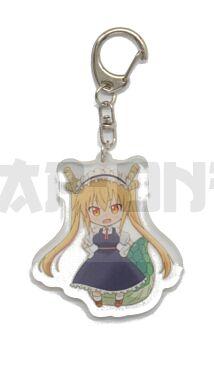 Acrylic Crystal Keyboard - Miss Kobayashi's Dragon Maid - Tôru (ver.2)