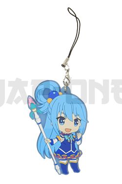 Rubber Strap KonoSuba Aqua