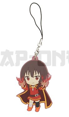 Rubber Strap KonoSuba Megumin