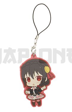 gomma Portachiavi KonoSuba Yunyun