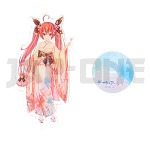 Acrylic Crystal - Date A Live - Kotori Itsuka - ver. Yukata