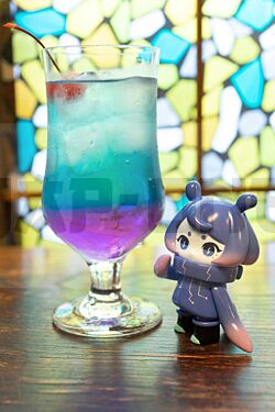 Hinomoto Heavy Industries Figur Ocean Exploration Robot Denshitako No. 3 Aquarium Color Ver. 9 Cm