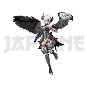 Arcanadea Figurine Plastic Model Kit Lumitea React-A 17 Cm