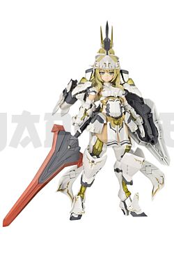 Frame Arms Girl Figurine Plastic Model Kit Durga Ii 16 Cm