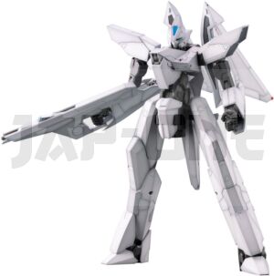 Gigantic Arms Msg Figurine Plastic Model Kit Variable Frame System 01 Garudagear (Beluga) 19 Cm