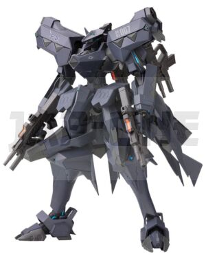 Muv-Luv Alternative Figurine Plastic Model Kit F-22A Raptor Emd Phase 2 18 Cm