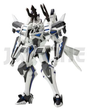 Muv-Luv Alternative Figurine Plastic Model Kit 1/144 Shiranui 2Nd Phase 2 Yuya Bridges Ki 14 Cm