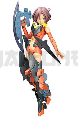 Megami Device Figurine Plastic Model Kit 1/1 Sol Road Runner 14 Cm