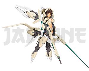 Alice Gear Aegis Figurine Plastic Model Kit Sitara Kaneshiya Karwa Chauth Ver. 18 Cm