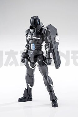 Titanomachia Figurine Plastic Model Kit 1/12 Gale Hound 16 Cm