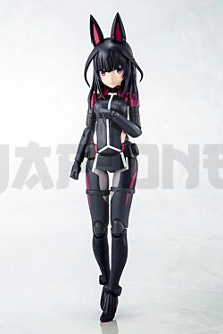 Alice Gear Aegis Figurine Megami Device Plastic Model Kit Kaede Agatsuma Kaiden 18 Cm