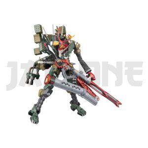 Evangelion 4.0 Figurine Plastic Model Kit 1/400 Evangelion Production Model-New 02 (Ja-02 Body Assembly Cannibalized) 22 Cm