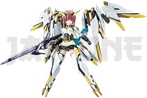 Alice Gear Aegis Figurine Plastic Model Kit Sugumi Kanagata 18 Cm