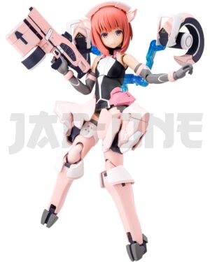 Alice Gear Aegis Figurine Plastic Model Kit Aika Aikawa (Jin-Ai) 16 Cm 