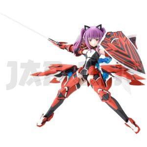 Alice Gear Aegis Figurine Plastic Model Kit Ayaka Ichijo (Ei-Shun) 15 Cm 