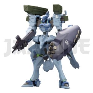 Muv-Luv Alternative Figurine Plastic Model Kit Fubuki Blast Guard 18 Cm