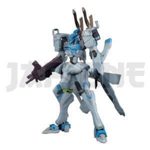 Muv-Luv Alternative Figurine Plastic Model Kit Fubuki 18 Cm