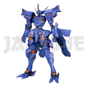 Muv-Luv Alternative Total Eclipse Figurine Plastic Model Kit 1/144 Takemikaduchi Type-00R The Irg'S 16Th Battalion Commander 18 Cm