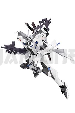 Muv-Luv Alternative Total Eclipse Figurine Plastic Model Kit Shiranui Second Yuya Bridges Ki Ver. 1.5 18 Cm