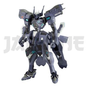 Muv-Luv Alternative Total Eclipse Figurine Plastic Model Kit Shiranui Second Tarisa Manadal Ki Ver. 1.5 18 Cm