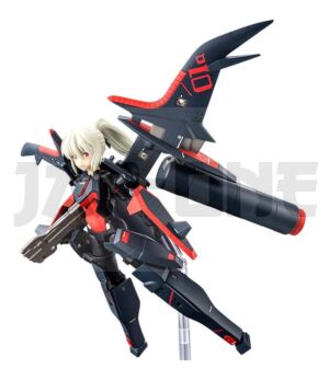 Busou Shinki Figurine Plastic Model Kit Type Angel Arnval Repaint Color Version 20 Cm