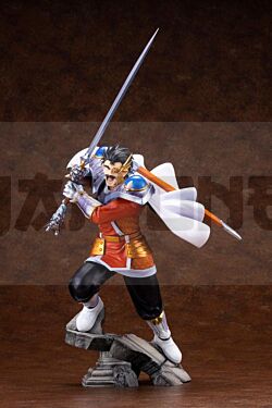 Dragon Quest The Adventure Of Dai Figurine Pvc Artfxj 1/8 Baran 39 Cm