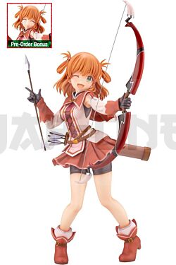 Princess Connect! Re:Dive Figura Pvc 1/7 Rino Bonus Edition 24 Cm