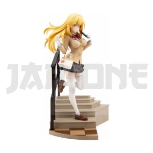A Certain Scientific Railgun T Figur Pvc 1/7 Shokuhou Misaki 15Th Anniversary Ver. 27 Cm