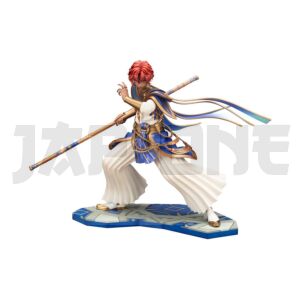 Tales Of Arise Figurine Pvc 1/8 Dohalim 23 Cm