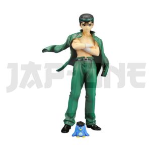 Yu Yu Hakusho Figure Pvc Artfxj 1/8 Yusuke Urameshi 19 Cm