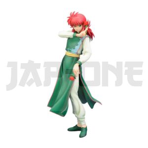 Yu Yu Hakusho Figure Pvc Artfxj 1/8 Kurama 23 Cm