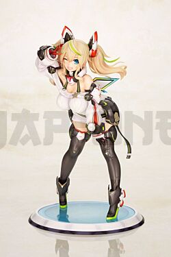 Phantasy Star Online 2 Figurine Pvc 1/7 Gene (Stellamemories Ver.) 22 Cm