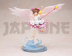 Cardcaptor Sakura Figure Pvc Artfxj 1/7 Sakura Kinomoto Sakura Card Ver. 31 Cm