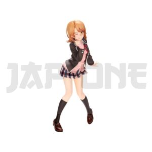 My Teen Romantic Comedy Snafu Climax Figurine Pvc 1/8 Iroha Isshiki 18 Cm