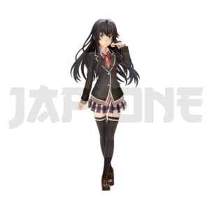 My Teen Romantic Comedy Snafu Climax Figurine Pvc 1/8 Yukino Yukinoshita 20 Cm