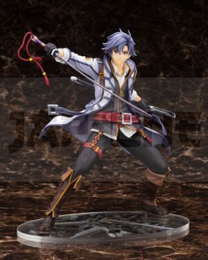 The Legend Of Heroes Figurine Pvc 1/8 Rean Schwarzer 21 Cm