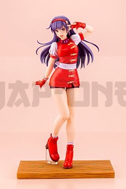 The King Of Fighters '98 Bishoujo Figure Pvc 1/7 Athena Asamiya 23 Cm