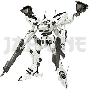 Armored Core For Answer Figurine Fine Scale Model Kit 1/72 Lineark White-Glint 16 Cm