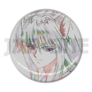 Badge - Yu Yu Hakusho - Kurama ver. silver fox