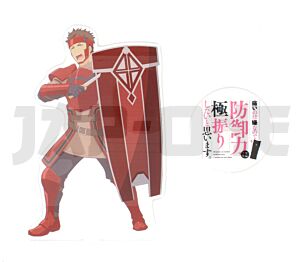 Acrylic Crystal -  BOFURI: I Don't Want to Get Hurt, so I'll Max Out My Defense - Kuromu