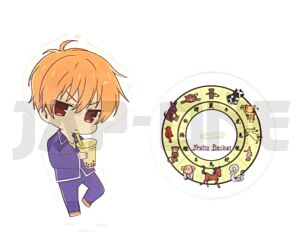 Acrylkristall - Fruit Basket - Kyo Souma